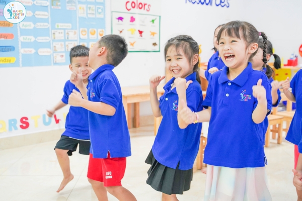 SUPER SAFARI GIÁO TRÌNH ĐẾN TỪ ĐẠI HỌC CAMBRIDGE – HÀNH TRÌNH TIẾNG ANH ĐẦY HỨNG KHỞI CHO TRẺ MẦM NON